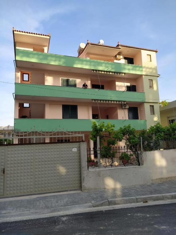 Villa Beni Osmenaj Vlore Exterior photo